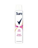 Sure Women Antiperspirant Aerosol Bright Bouquet 200 ml