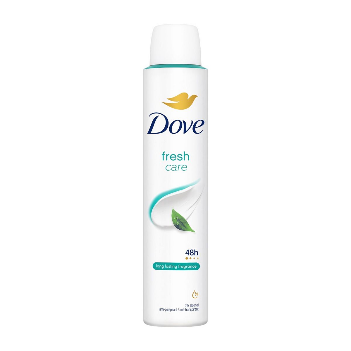 Dove Anti-Perspirant Aerosol Fresh Care200 Ml, 200Ml