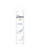 Dove Classic with ¼ moisturising cream Anti-perspirant Deodorant Spray for 48 hours of protection 200ml