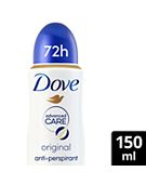 Dove Advanced Care Original 150ml Limited Edition
