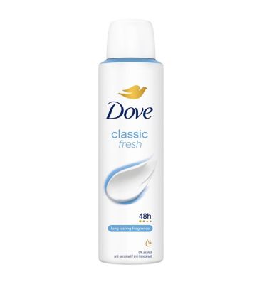 Female Deodorant Boots
