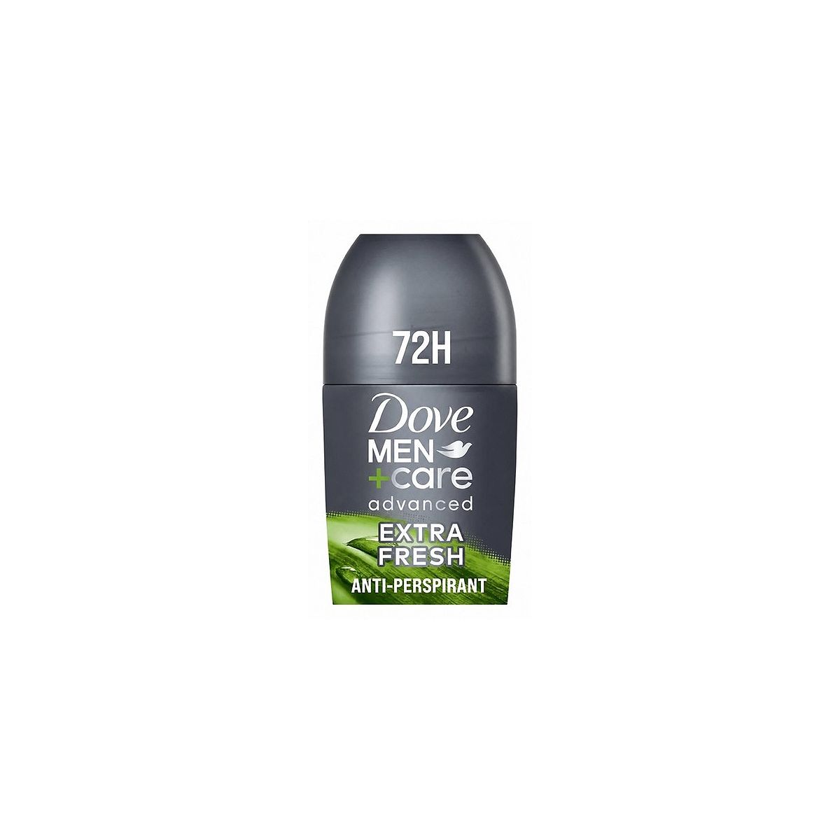 Dove Men+Care Advanced Extra Fresh 72Hr Anti-Perspirant Roll On With Triple Action Sweat & Odour Protection Technology 50ml