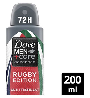 Dove Men+Care Advanced 72hr Long-Lasting Sport Fresh Fragrance Anti-Perspirant Deodorant for sweat &