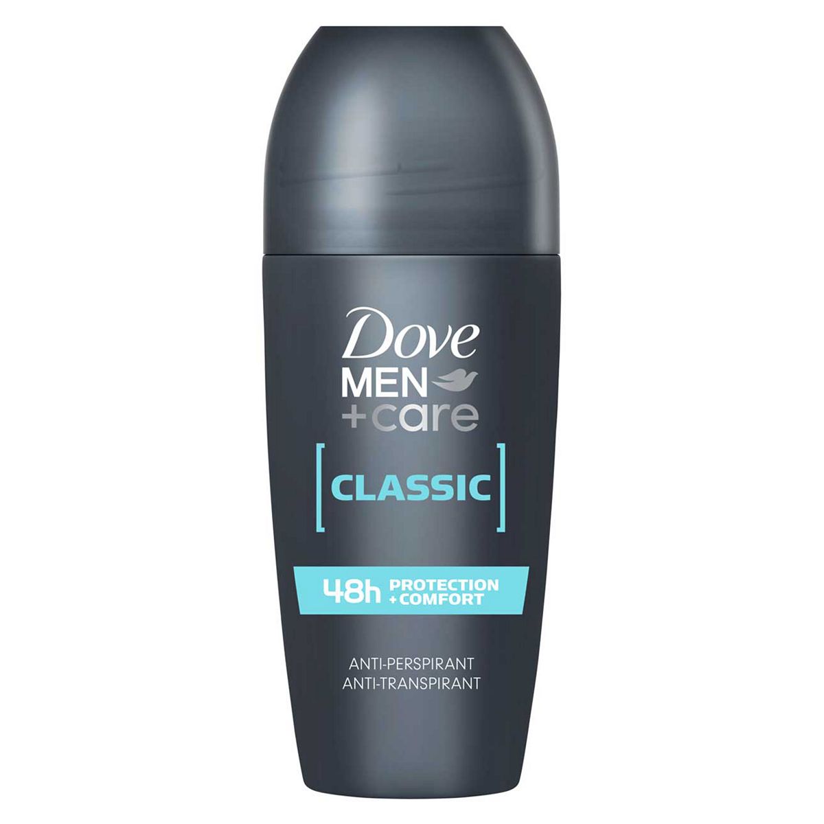 Dove Men+Care Anti-Perspirant Roll On Classic 50ml