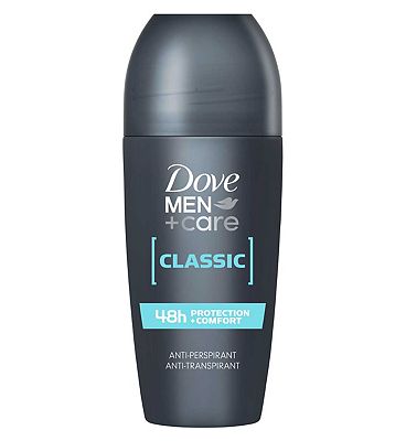 Dove Men+Care Anti-Perspirant Roll On Classic 50ml
