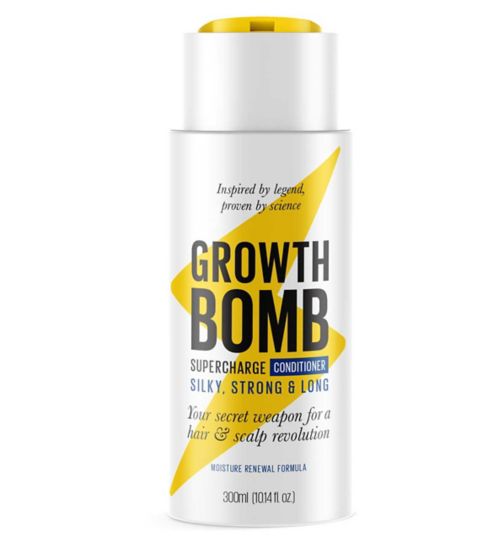 Growth Bomb Supercharge Conditioner 300ml