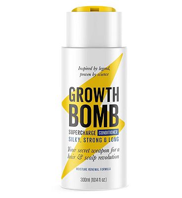 Image of Growth Bomb Supercharge Conditioner 300ml