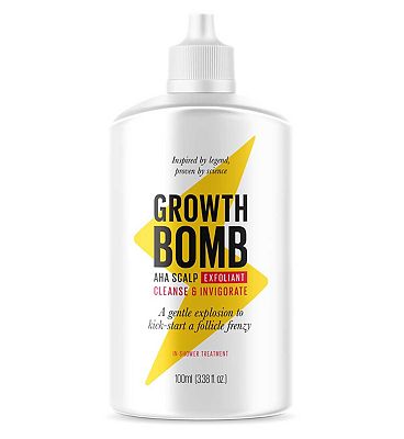 Image of Growth Bomb AHA Scalp Exfoliant 100ml