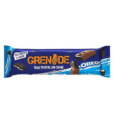 Grenade Oreo Protein Bar 60G