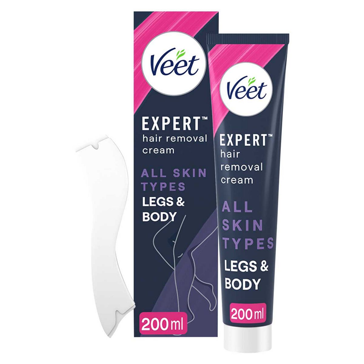 Veet Expert Hair Removal Cream200 ml, 200ml