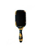 Denman D83 Deluxe Leopard Print Paddle Brush
