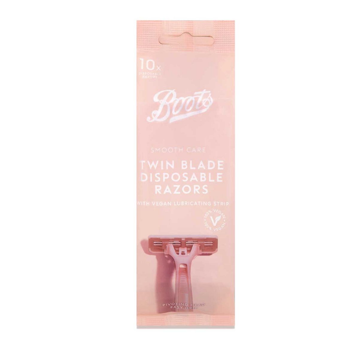 Boots Twin Blade Everyday Razors 10S