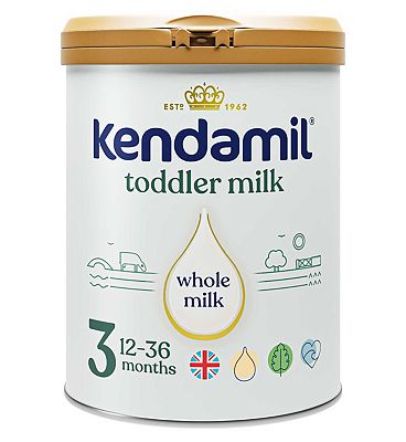 Kendamil Toddler Milk Stage 3 - 12 to 36 Months 800g