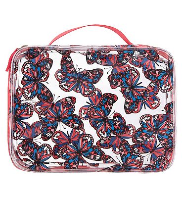 Boots store toiletry bag