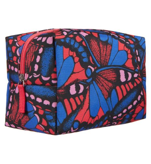 Boots Butterfly Box Bag