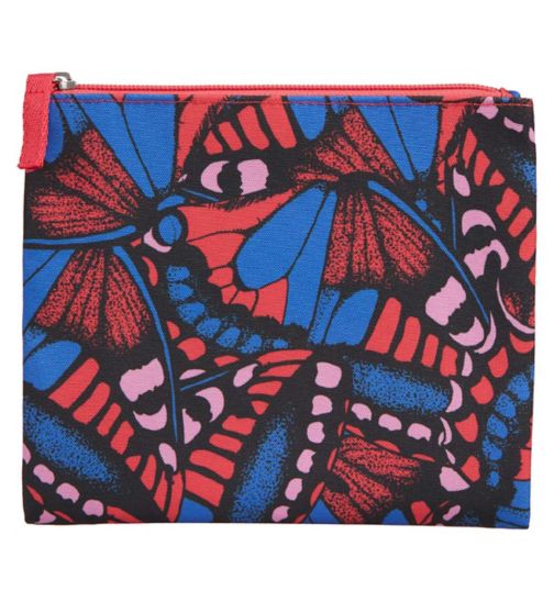 Boots Butterfly Small Pouch Bag
