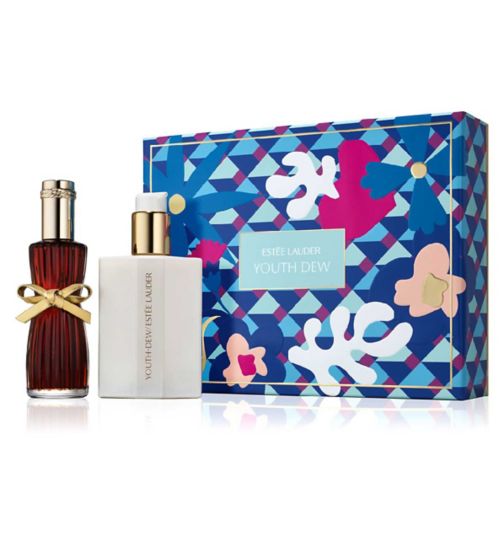 Estée Lauder Youth Dew Rich Luxuries Fragrance Gift Set