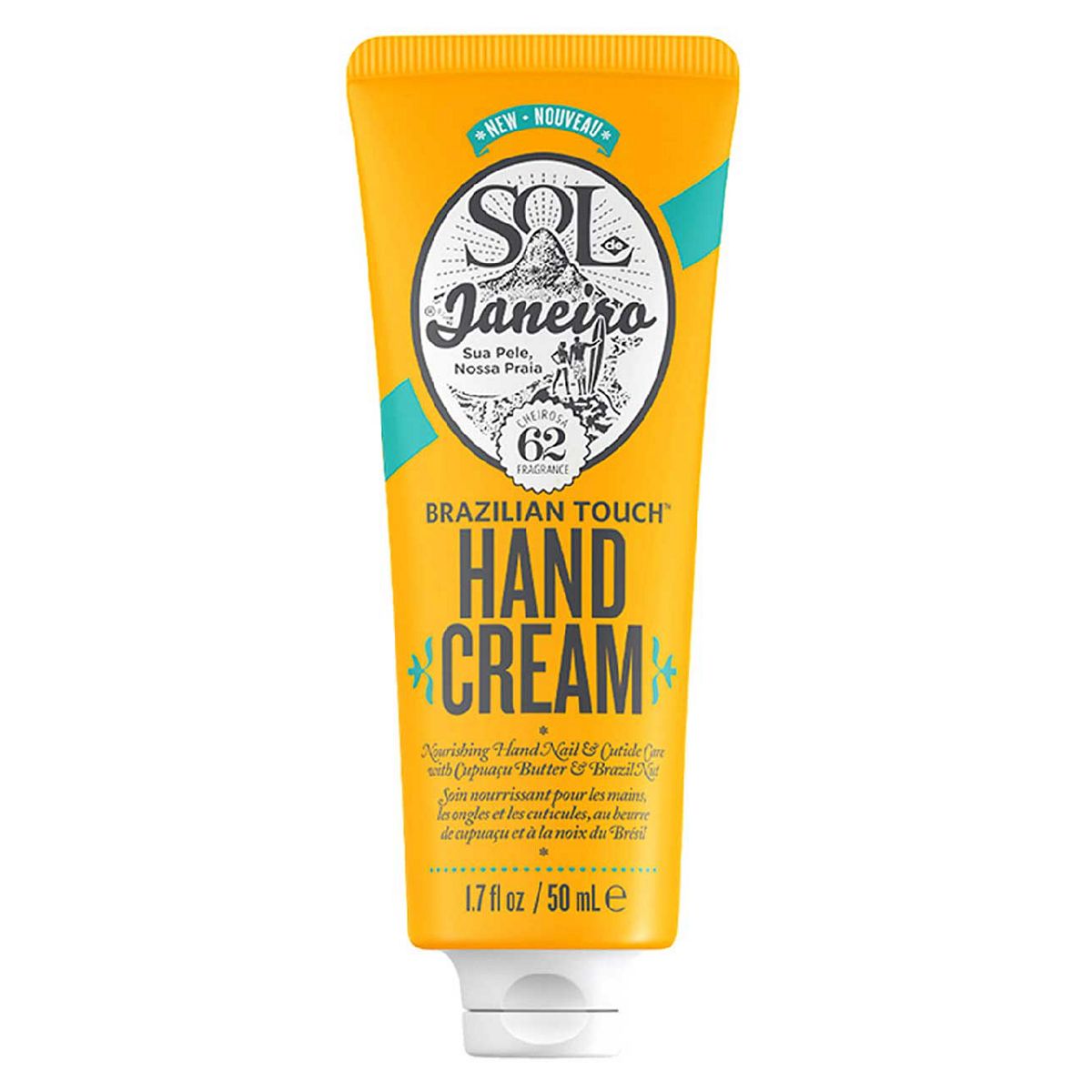 Sol de Janeiro Brazilian Touch™ Hand Cream