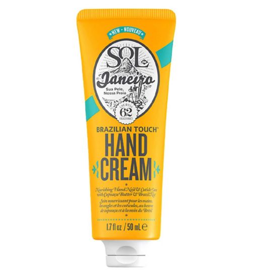 Sol De Janeiro Brazilian Touch™ Hand Cream