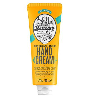 Sol De Janeiro Brazilian Touch Hand Cream