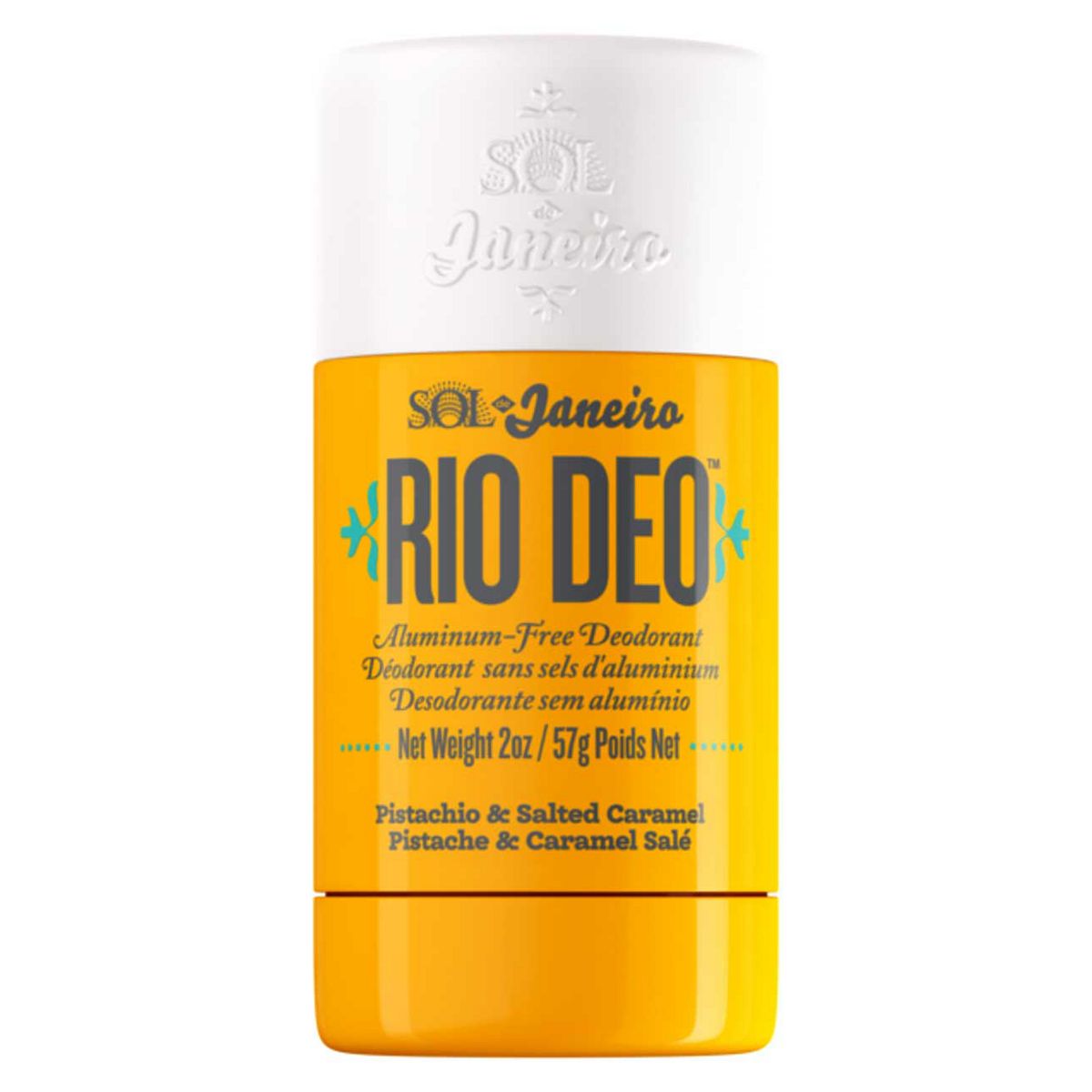 Sol De Janeiro Rio Deo Cheirosa '62 Aluminum-Free Deodorant 57G