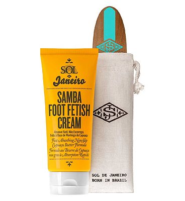 Sol De Janeiro Samba 2-Step Foot Fetish Care