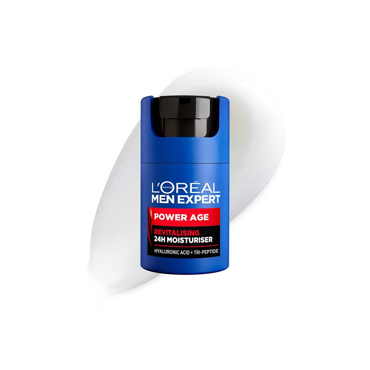 L'oreal Men Expert L'oréal Paris Men Expert Power Age Revitalising 24H Moisturiser 50Ml