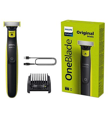 Just got a Philios oneblade face and body, any tips or advice is welcome :  r/malegrooming
