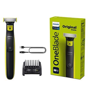 Just got a Philios oneblade face and body, any tips or advice is welcome :  r/malegrooming