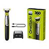 Philips OneBlade 360 for Face with 5-in-1 Adjustable Comb - Trim, Edge, Shave - QP2734/20 - Boots
