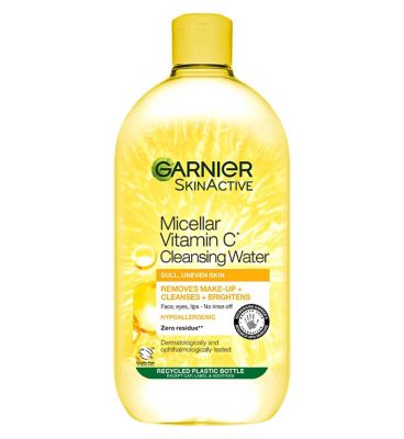 Vitamin C Micellar Water For Dull Skin 400ml