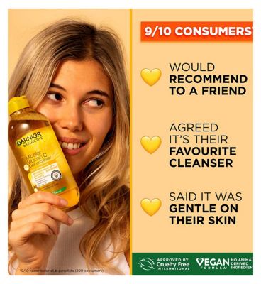 Vitamin C Micellar Water For Dull Skin 400ml (4)