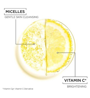 Vitamin C Micellar Water For Dull Skin 400ml (8)