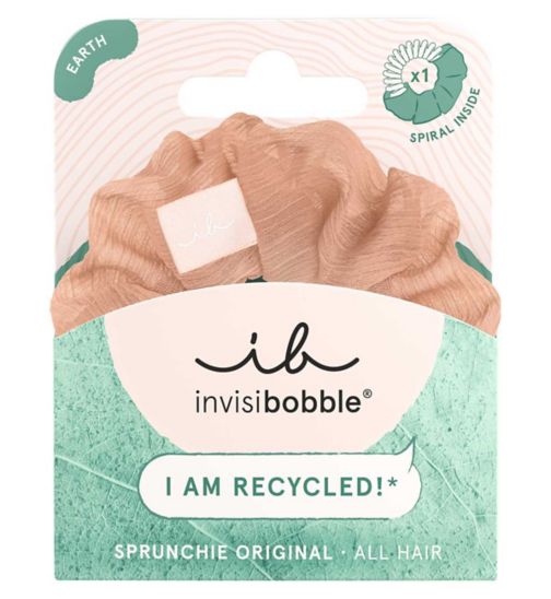 Invisibobble Sprunchie Hair Tie Recycling Rocks