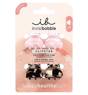 Invisibobble Clipstar Clip Petit Love 4s