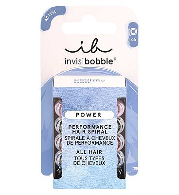 Invisibobble Be Visible Power Hair Ties 6s