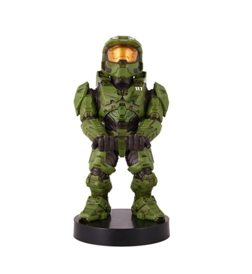 Master Chief Cable Guy (Infinite)