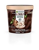 Garnier GOOD Permanent Hair Dye 4.15 Iced Chestnut Brown