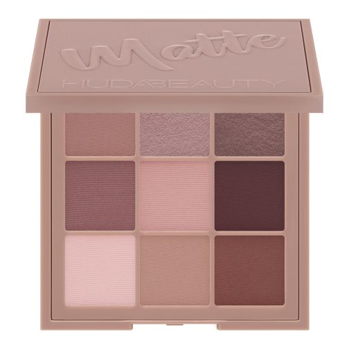 Huda Beauty Matte Obsessions Eyeshadow Palette Cool