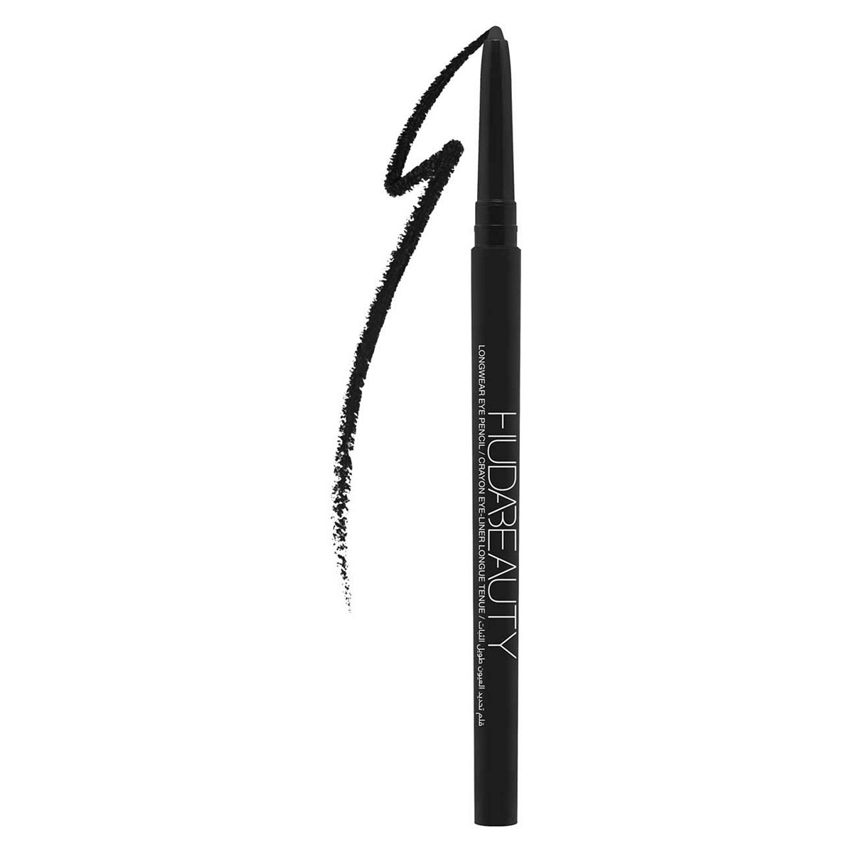 Huda Beauty Creamy Kohl Eye Pencil in Very Vanta
