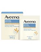 Aveeno Soothing Bath Soak 42g - 8 sachets