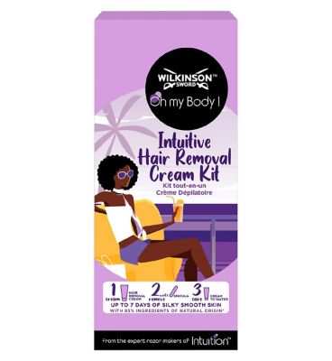 All Female Hair Removal Toiletries Boots Ireland