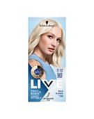 Schwarzkopf LIVE Powder Bleach Bold Blonde Permanent Hair Colour 00P