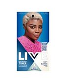 Schwarzkopf LIVE Soft Blonde Hair Toner Semi-Permanent T2