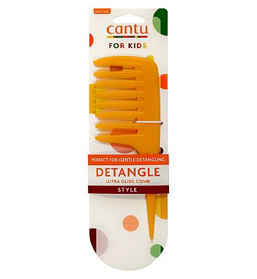 Cantu Kids Detangling Comb