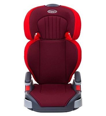 Graco Junior Maxi 2/3 Car Seat - Chili