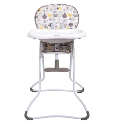 Graco Snack N Stow Highchair Fruitella Boots