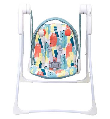 Graco Baby Delight Swing - Paint Box