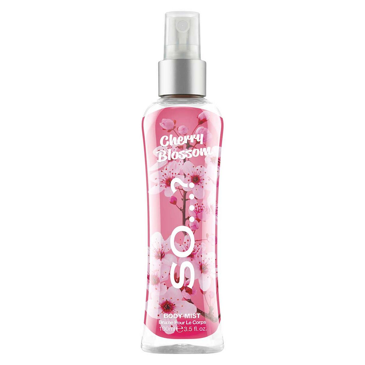 So...? Cherry Blossom Body Mist 100Ml