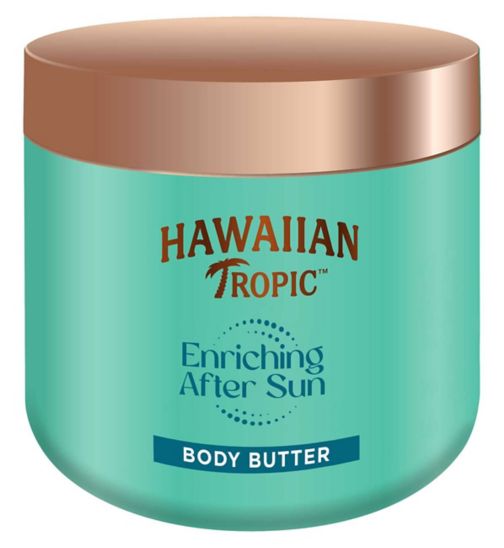 Hawaiian Tropic Enriching After Sun Shea Body Butter 250ml